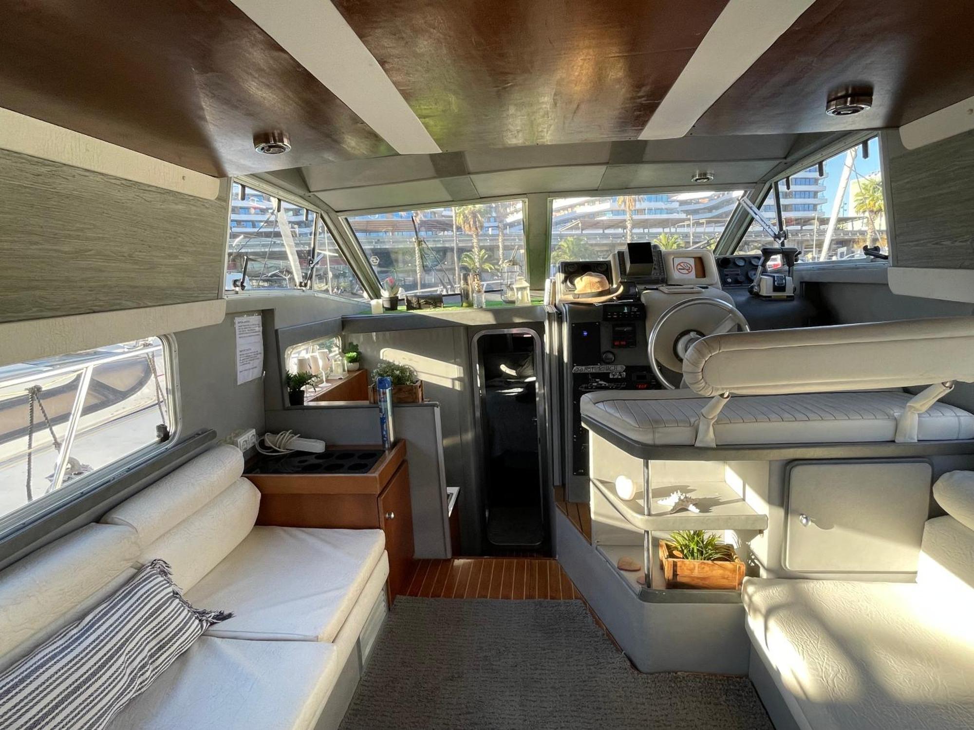The Floating Home Sant Adria de Besos Dış mekan fotoğraf
